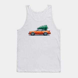 Classic Carrera Tank Top